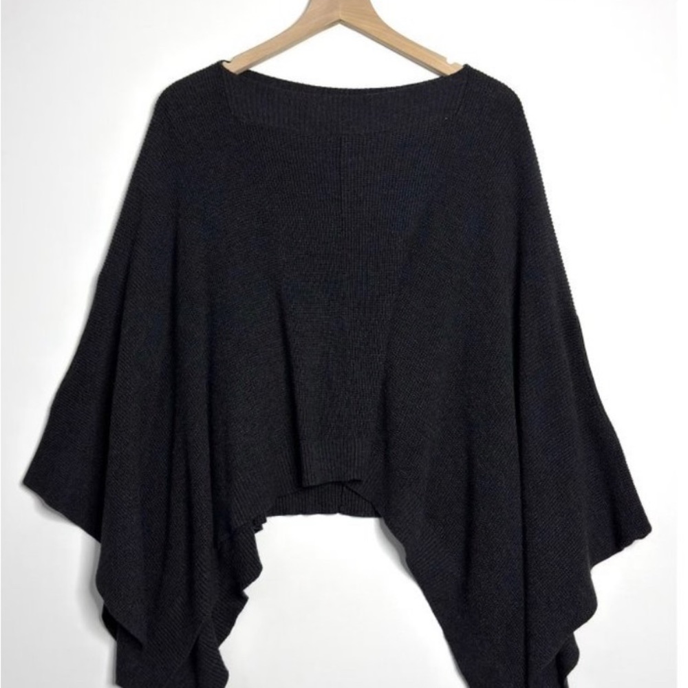 LULULEMON Forward Flow Poncho Sweater OS